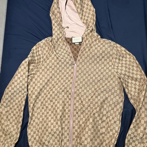 Gucci Other - Gucci zip up hoodie